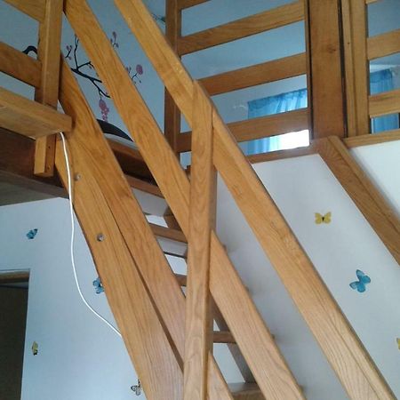 Apartmani Marija Starigrad Paklenica Esterno foto