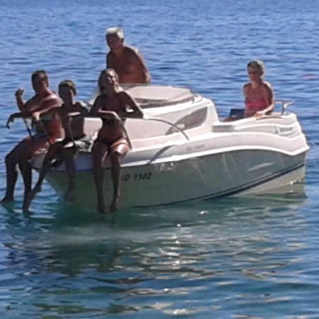 Apartmani Marija Starigrad Paklenica Esterno foto