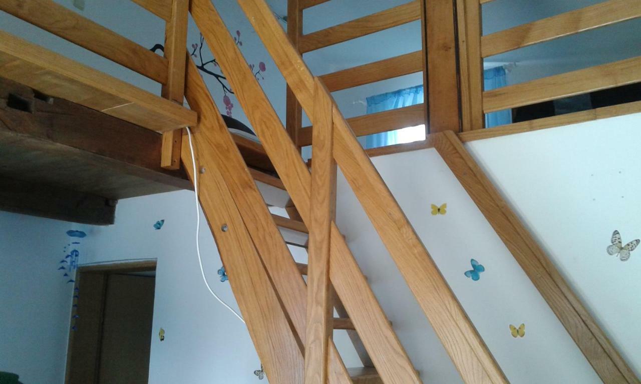 Apartmani Marija Starigrad Paklenica Esterno foto