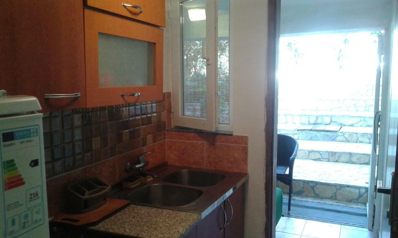Apartmani Marija Starigrad Paklenica Esterno foto
